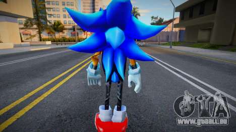 Sonic 31 für GTA San Andreas