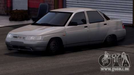 Lada 110 pour GTA 4