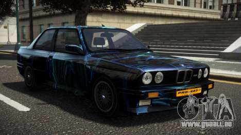 BMW M3 E30 OS-R S12 für GTA 4