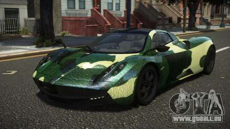 Pagani Huayra RZ S1 pour GTA 4