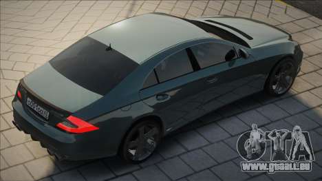 Mercedes-Benz CLS55 [Onion] für GTA San Andreas