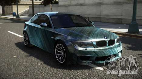 BMW 1M L-Edition S8 pour GTA 4