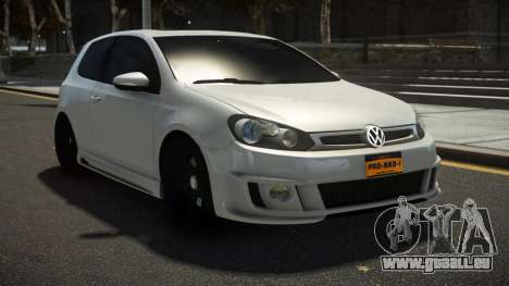 Volkswagen Golf GTI VI R-Tune für GTA 4