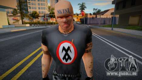 Character from Manhunt v8 pour GTA San Andreas