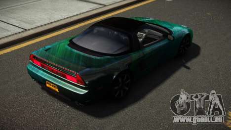 Acura NSX L-Sports S2 für GTA 4