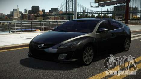 Mazda 6 NV-R für GTA 4