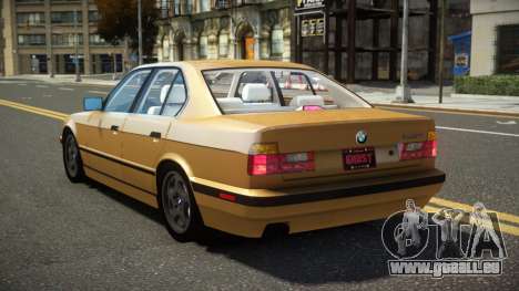 BMW 540i E34 SL für GTA 4