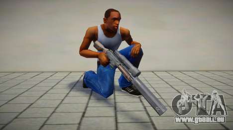 New Sniper Ver pour GTA San Andreas
