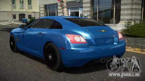 Chrysler Crossfire SS pour GTA 4