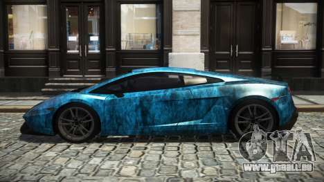 Lamborghini Gallardo LP570 LR S2 pour GTA 4