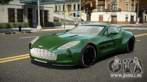 Aston Martin One-77 HZ V1.0 pour GTA 4