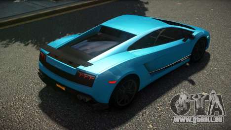 Lamborghini Gallardo L-Sports pour GTA 4