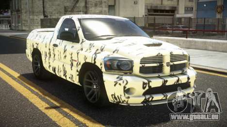 Dodge Ram L-Edition S13 pour GTA 4