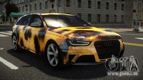 Audi RS4 Avant M-Sport S1 für GTA 4
