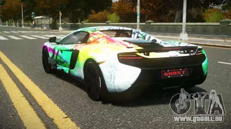 McLaren 650S L-Tune S7 pour GTA 4