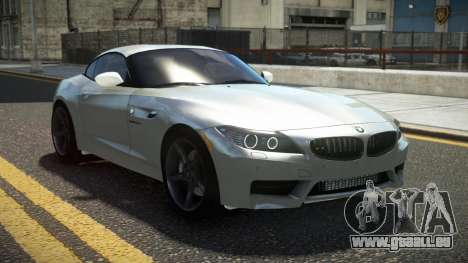 BMW Z4 M-LE für GTA 4