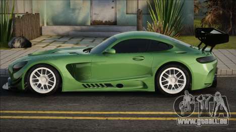 Mercedes-Benz AMG Green für GTA San Andreas