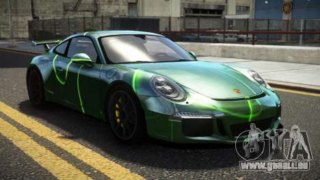 Porsche 911 GT3 L-Sport S6 für GTA 4