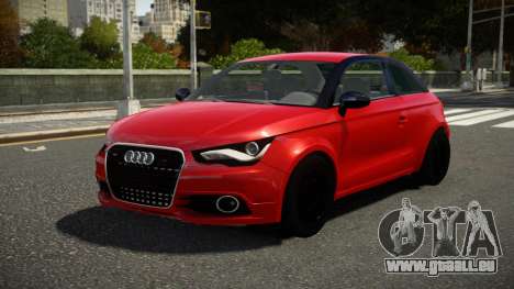 Audi A1 L-Tune für GTA 4