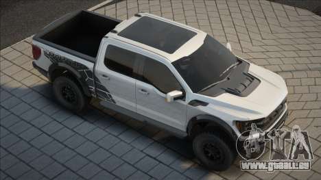 Ford Raptor F-150 2022 [Dia] pour GTA San Andreas