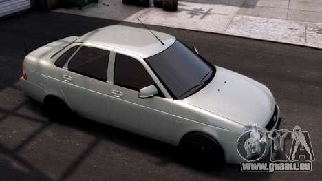 Lada Priora Anthene für GTA 4
