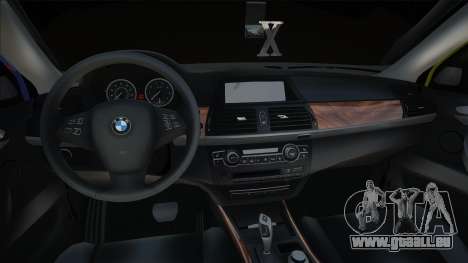 BMW X5M [Liwery] pour GTA San Andreas