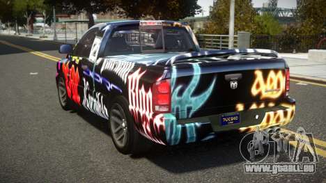 Dodge Ram L-Edition S4 pour GTA 4