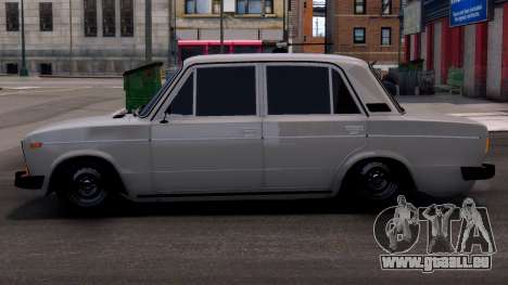 Vaz 2106 Statika pour GTA 4