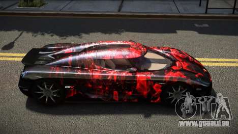 Koenigsegg CCX LE-R S5 für GTA 4