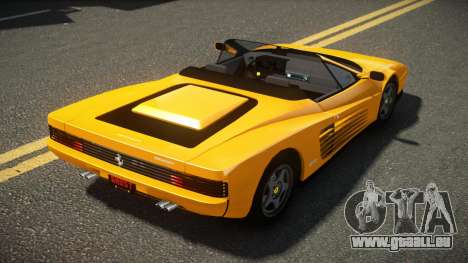 Ferrari 510 TR Roadster für GTA 4