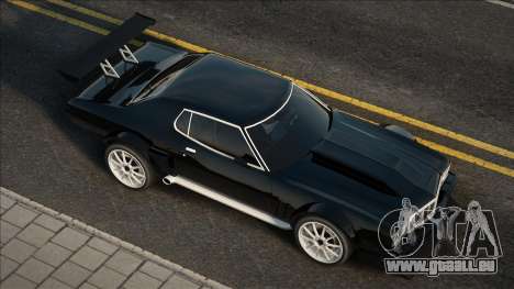 Ford Gran Torino Custom 3 pour GTA San Andreas