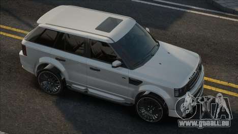 Land Rover Range Rover Sport [RR] pour GTA San Andreas