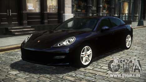 Porsche Panamera FB V1.2 für GTA 4