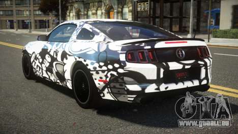 Ford Mustang GT LS-X S1 pour GTA 4