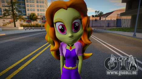 Adagio Dazzle 1 für GTA San Andreas