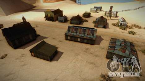 Neue Version des Dorfes [v1] für GTA San Andreas