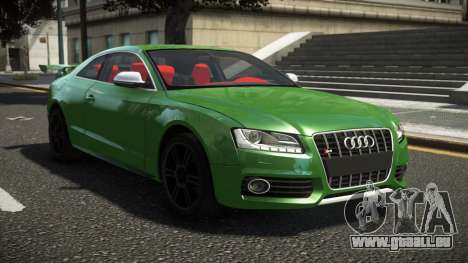 Audi S5 L-Tune V1.1 pour GTA 4