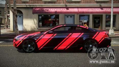 BMW M6 Limited S13 pour GTA 4