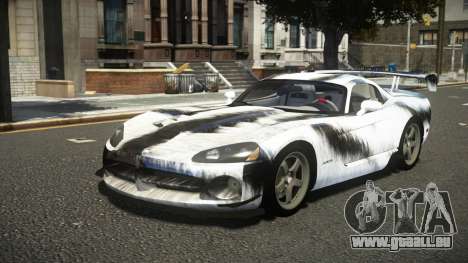 Dodge Viper SRT R-Tune S11 pour GTA 4