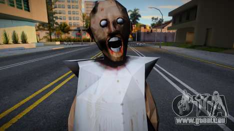 Granny Nightmare Horror Game für GTA San Andreas