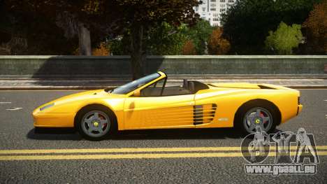 Ferrari 510 TR Roadster pour GTA 4