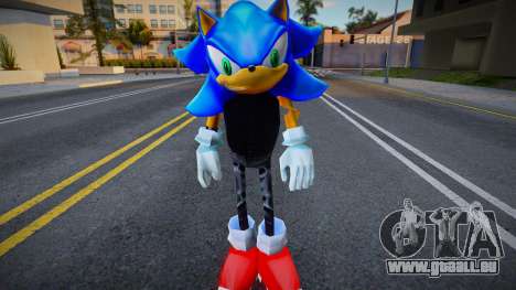 Sonic 31 pour GTA San Andreas