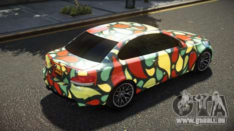 BMW 1M L-Edition S3 pour GTA 4