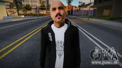 LSV3 GardenKings für GTA San Andreas