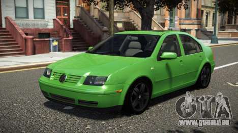 Volkswagen Bora G-Racing pour GTA 4