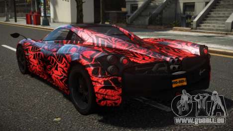 Pagani Huayra RZ S6 für GTA 4