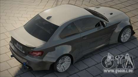 BMW 1Mkit pour GTA San Andreas