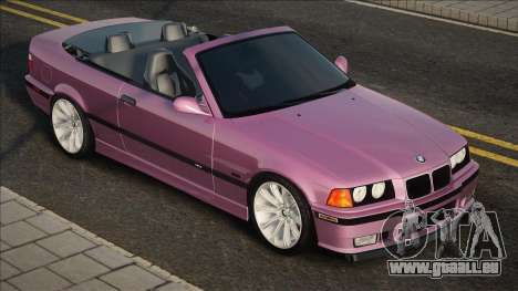 BMW M3 [Cabrio] für GTA San Andreas