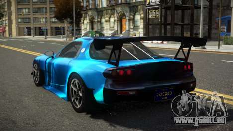 Mazda RX-7 DL Edition S10 für GTA 4