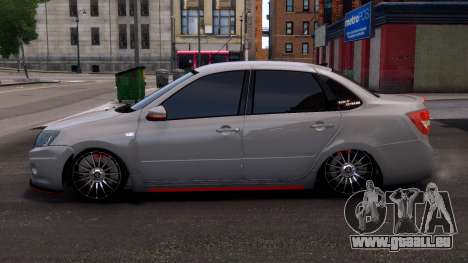 Lada Granta Sport AMG pour GTA 4